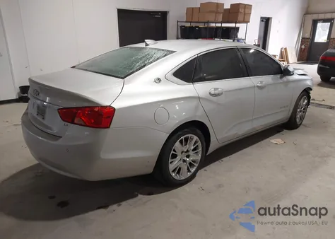 2015 Chevrolet Impala Ls из США, поврежденный, VIN 2G11Z5SL4F9297327